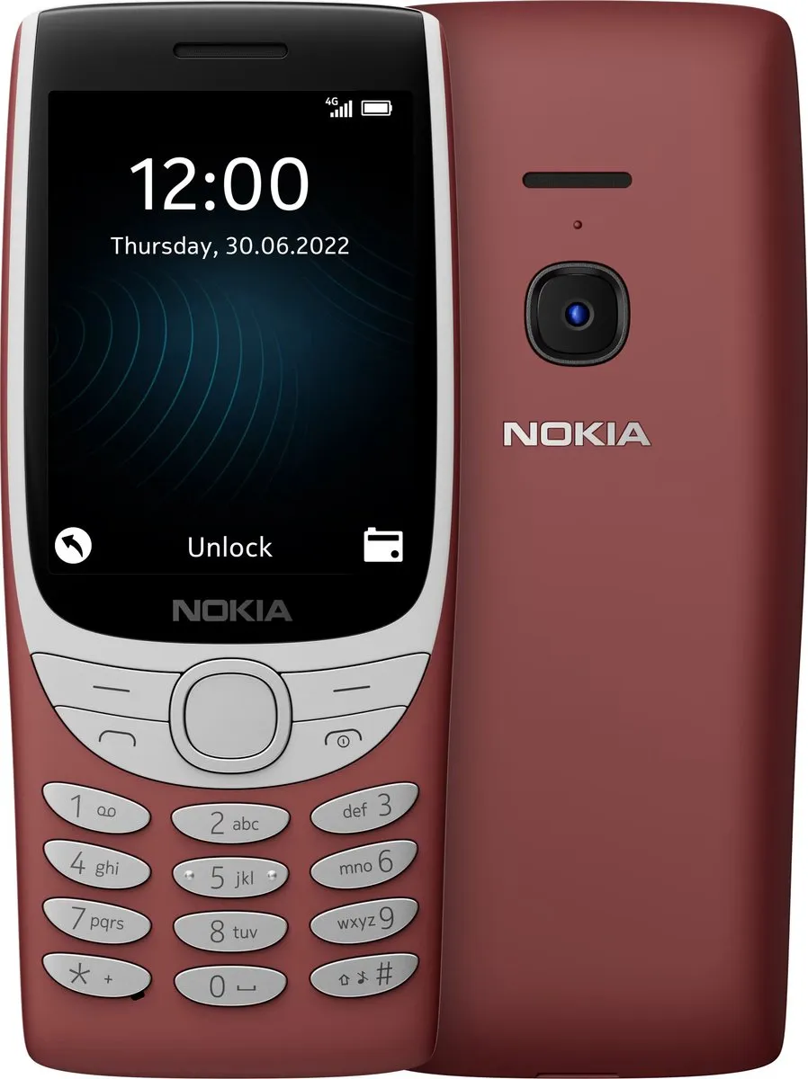 Nokia 8210 4G NO8210-R4G Basistelefoon