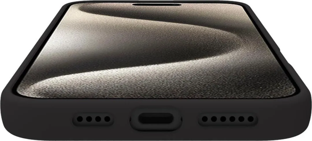 Celly CROMO1081BK iPhone 16 Pro Max Hoes - Zwart