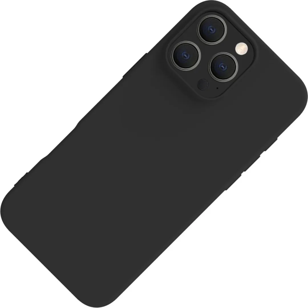 Celly CROMO1081BK iPhone 16 Pro Max Hoes - Zwart - afbeelding 6 van 6