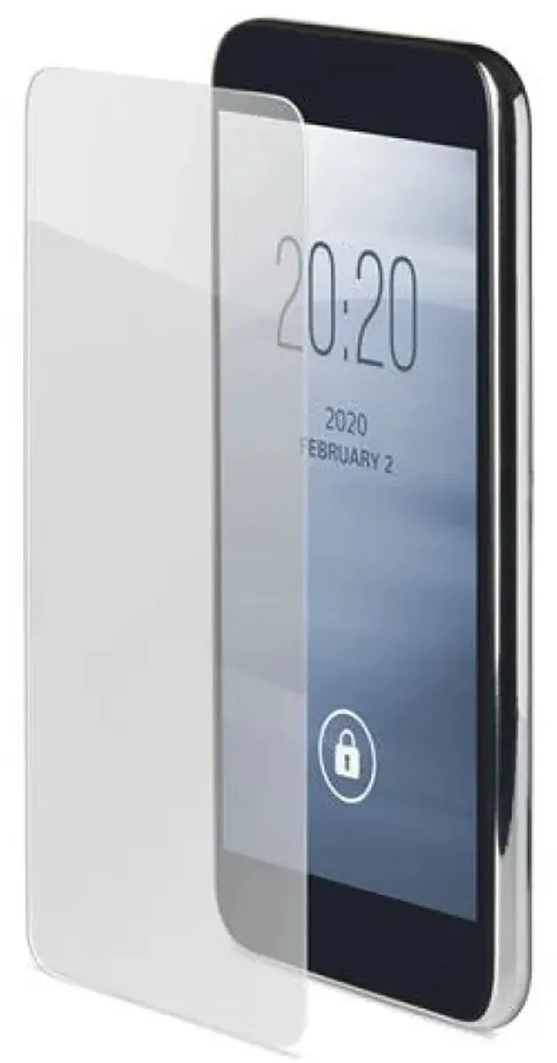 Celly iPhone 11 Pro Max Schermbeschermer