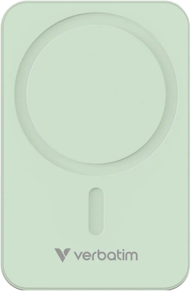 Verbatim Charge 'n' Go Essentials Powerbank 20000mAh - Groen
