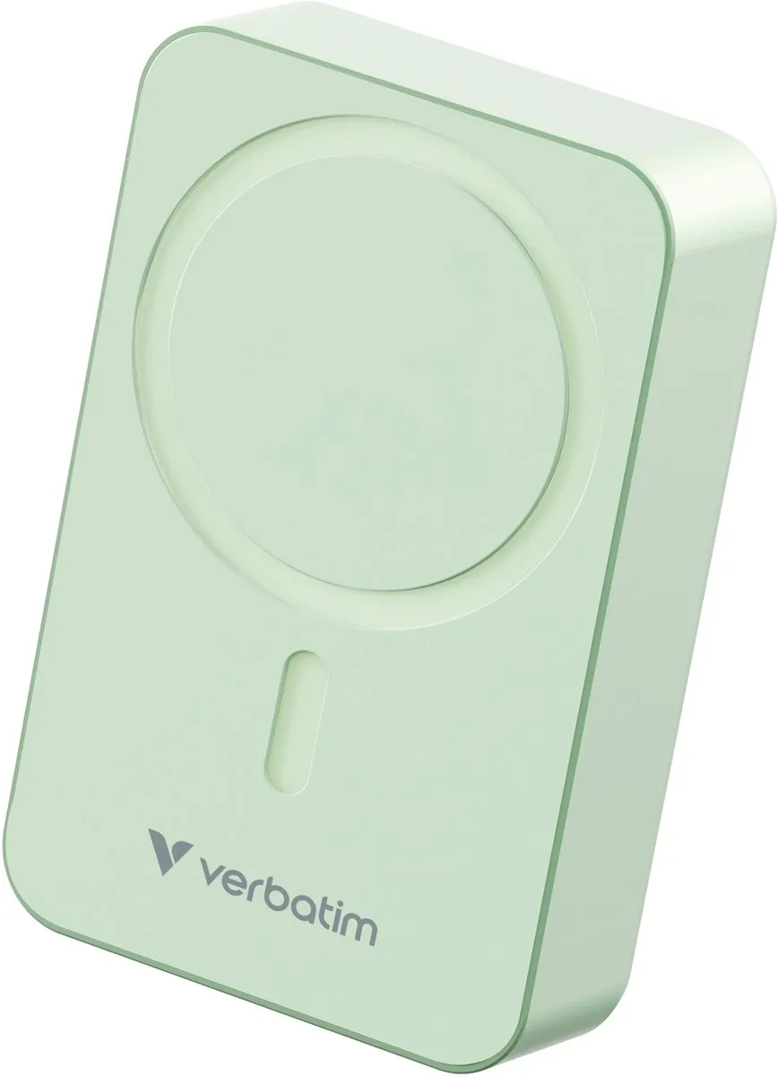 Verbatim Charge 'n' Go Essentials Powerbank 20000mAh - Groen