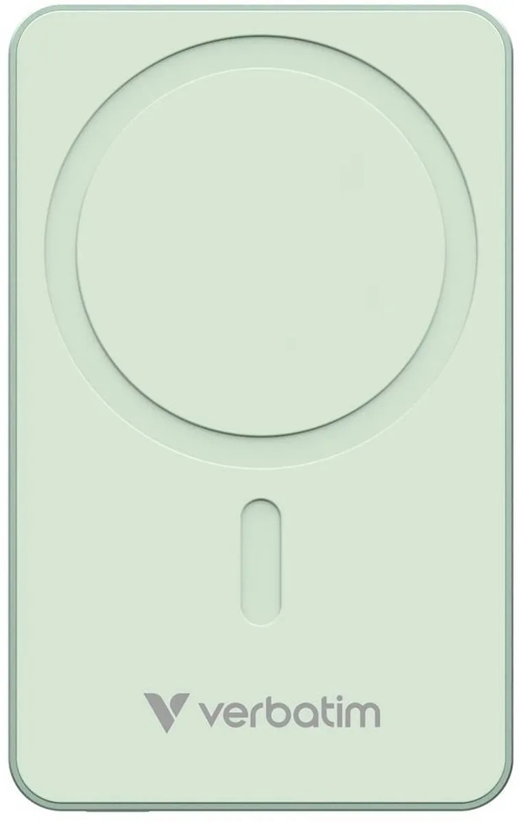Verbatim Charge 'n' Go Essentials Powerbank 20000mAh - Groen