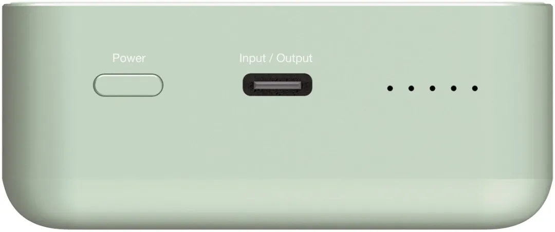 Verbatim Charge 'n' Go Essentials Powerbank 20000mAh - Groen