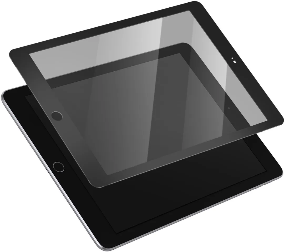 Moshi MO-99MO075004 Beschermfolie iPad Mini