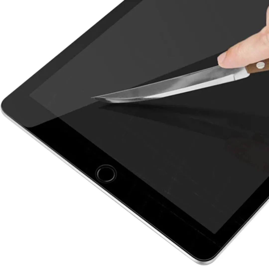 Moshi MO-99MO075004 Beschermfolie iPad Mini - Zwart