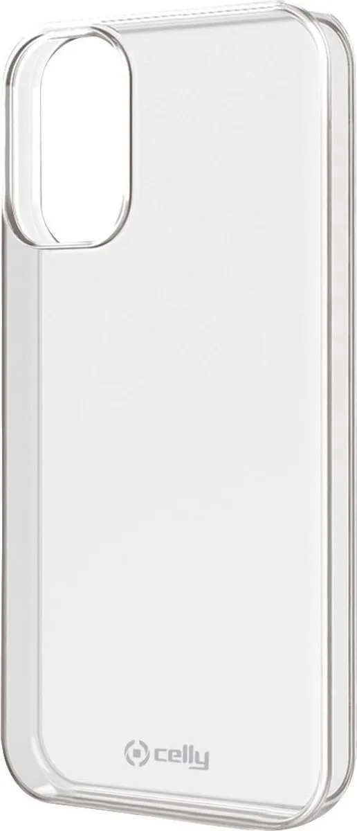 Celly Gelskin Siliconen Hoesje Samsung Galaxy S23 FE