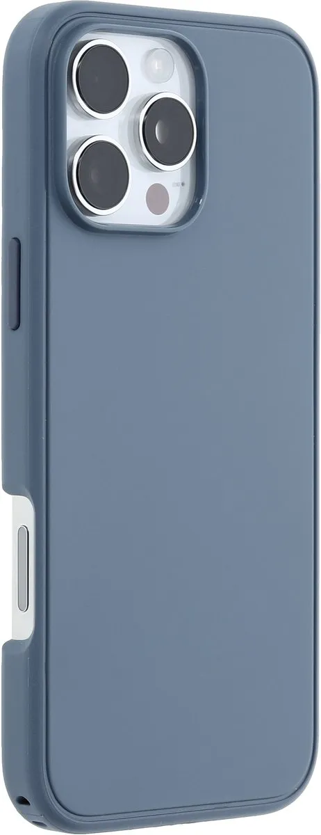 OtterBox Symmetry MagSafe Hoesje 12200 - iPhone 16 Pro Max - Blauw - afbeelding 6 van 6
