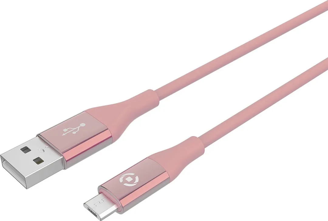 Celly Oplaadkabel USB-A naar Lightning 12W