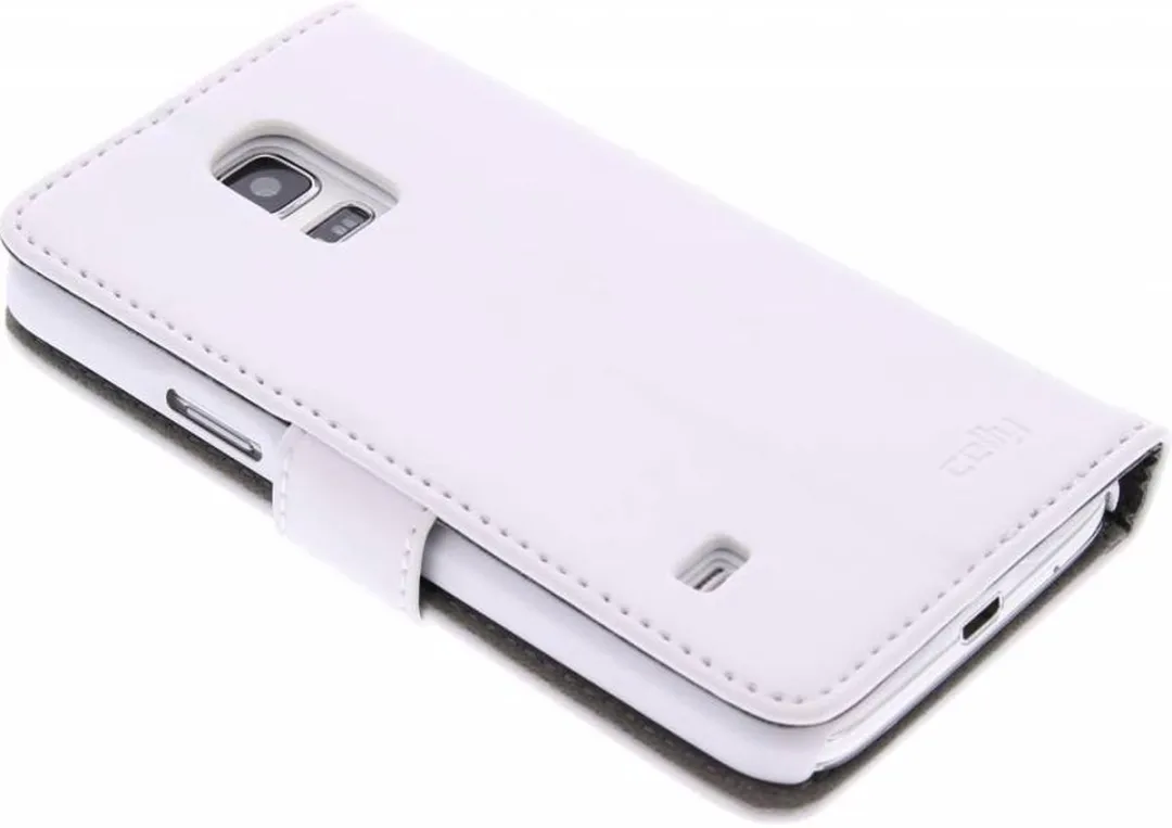 Celly Wally Case Samsung Galaxy S5 Mini - Wit - afbeelding 3 van 6