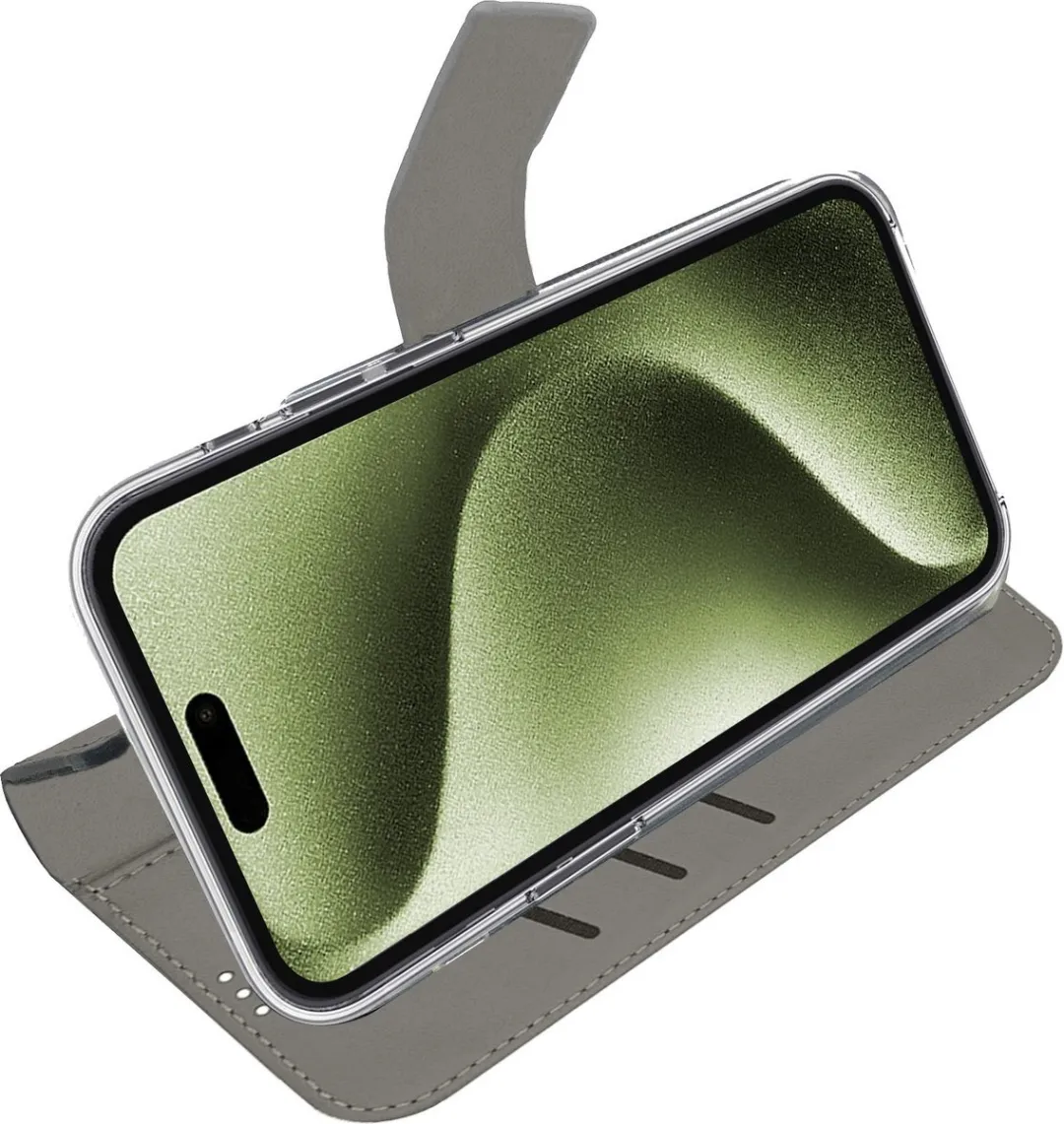 Celly Wally Bookcase Hoesje iPhone 16