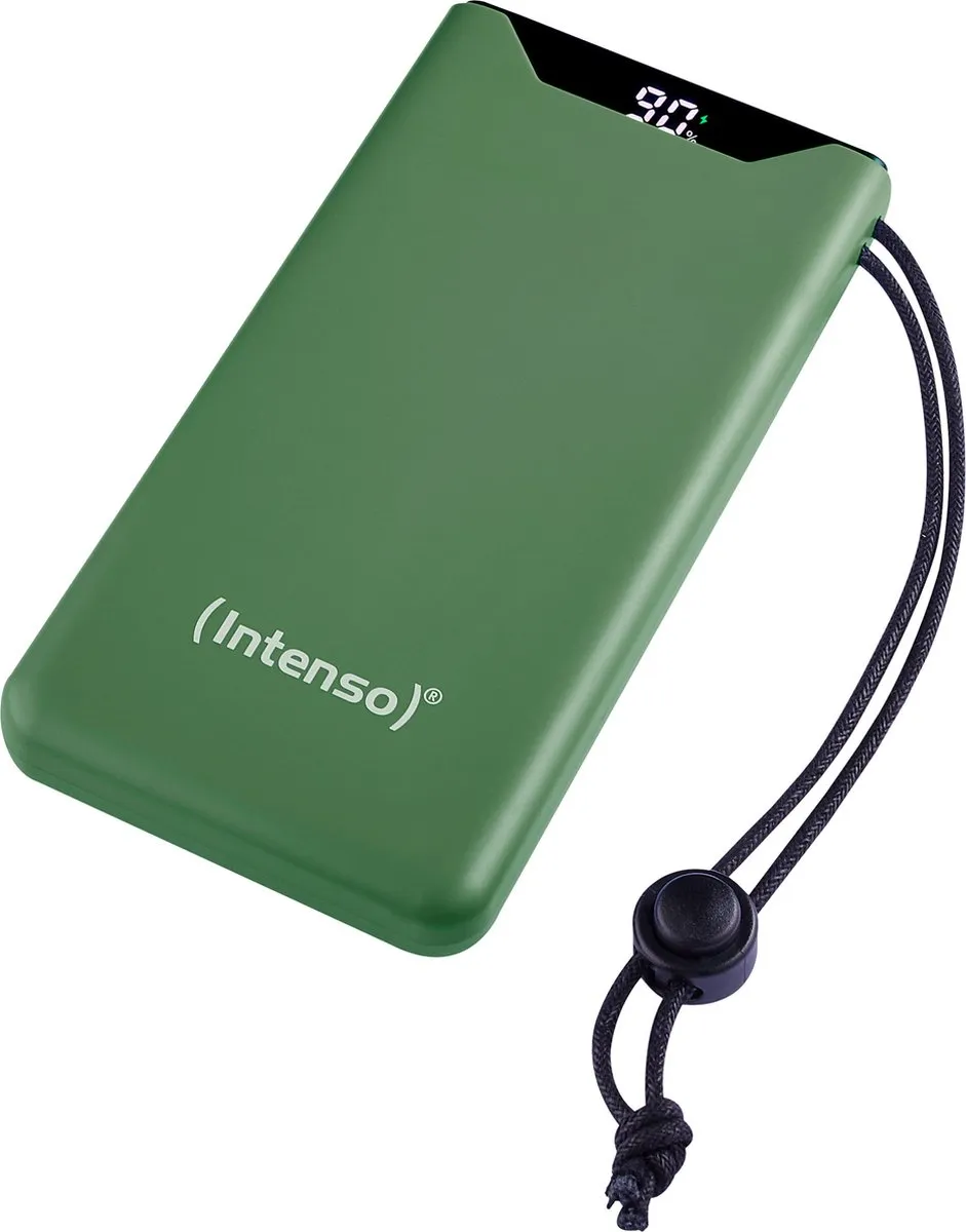 Intenso F10000 Powerbank 10.000mAh