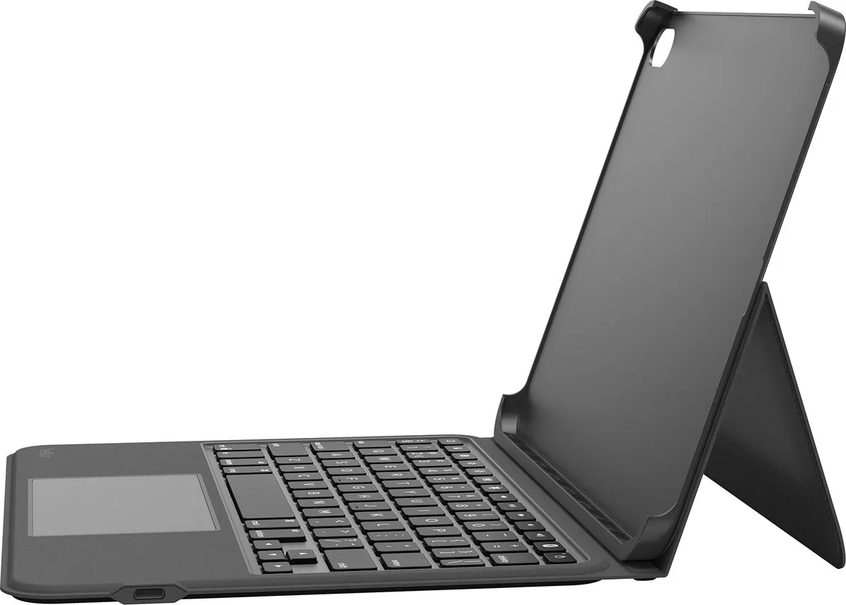 Belkin Everyday Cradle Keyboard Folio BBZ001du-v3 - iPad 10e Gen - Zwart