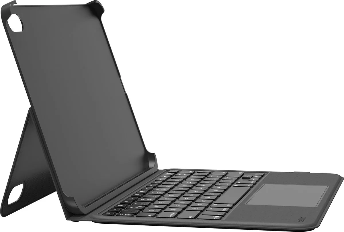 Belkin Everyday Cradle Keyboard Folio BBZ001du-v3 - iPad 10e Gen - Zwart