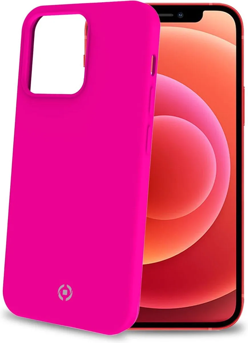 Celly Cromo Back Cover iPhone 13 Pro CROMO1008PKF