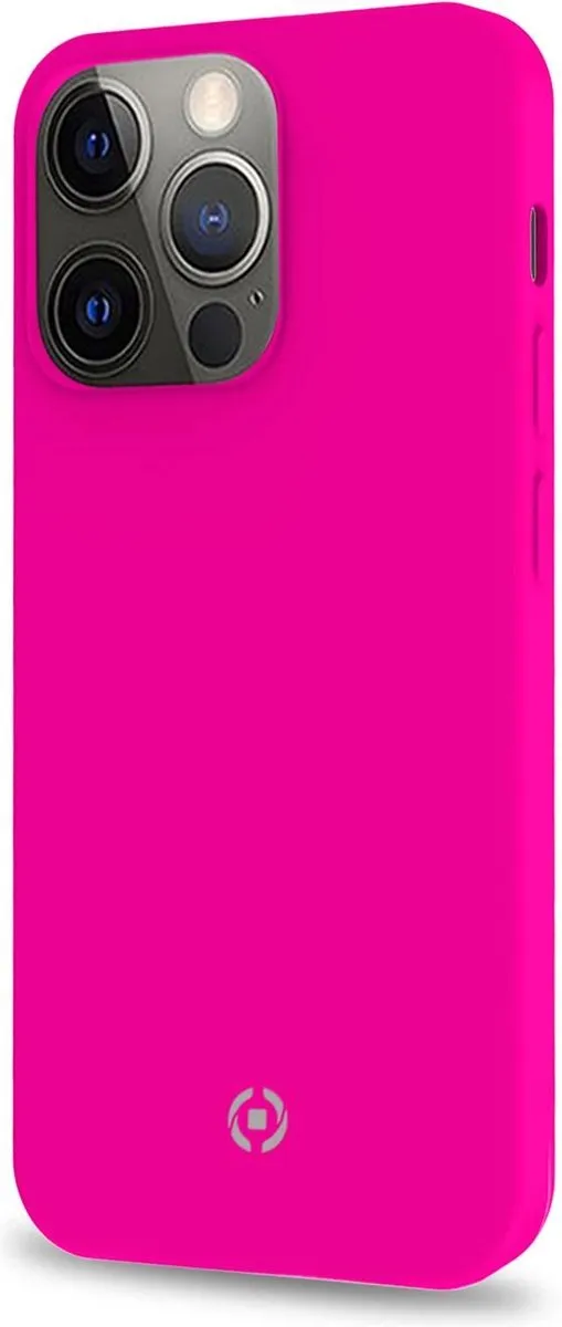 Celly Cromo Back Cover iPhone 13 Pro CROMO1008PKF - Roze