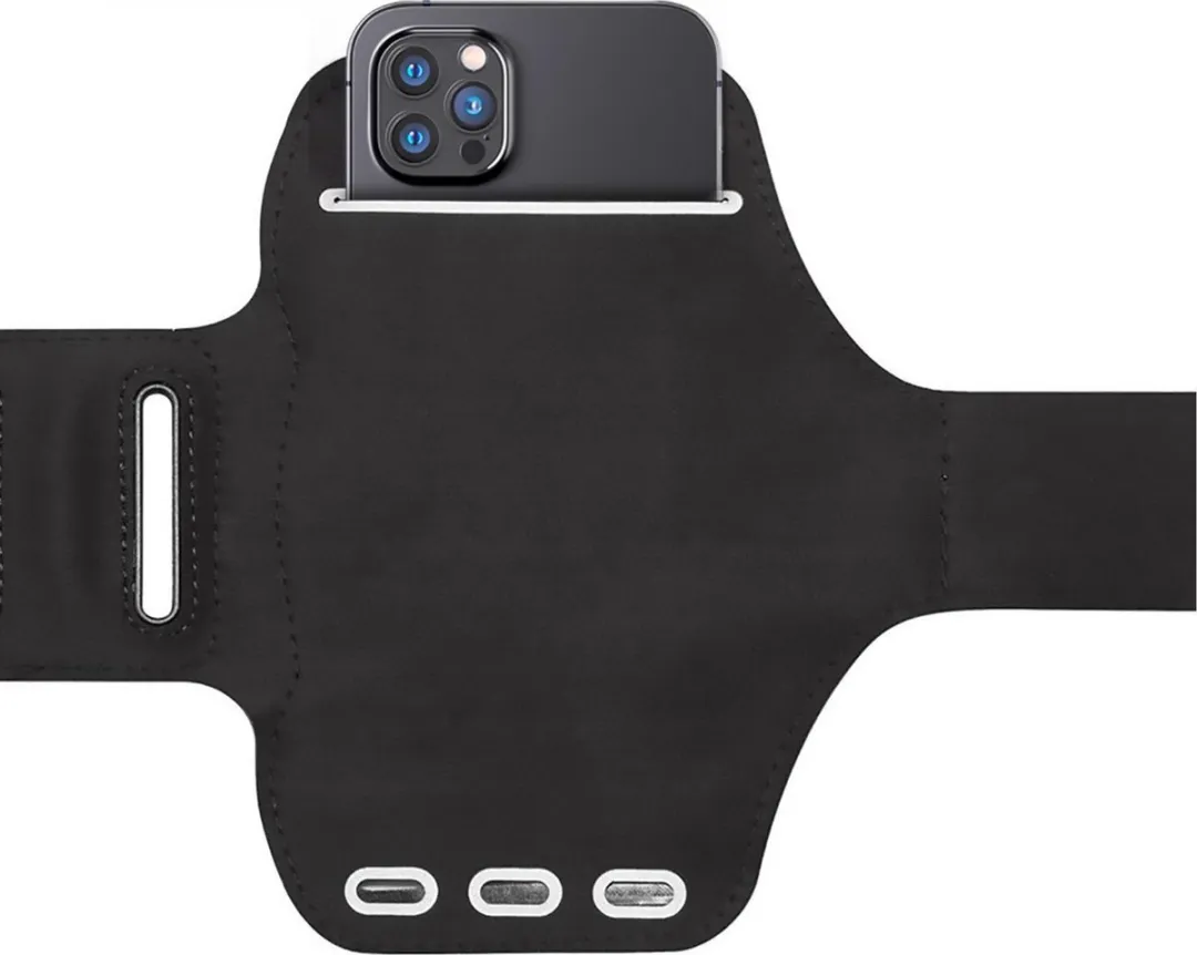 Celly Sport Armband 6.9 Inch - Zwart - afbeelding 6 van 6