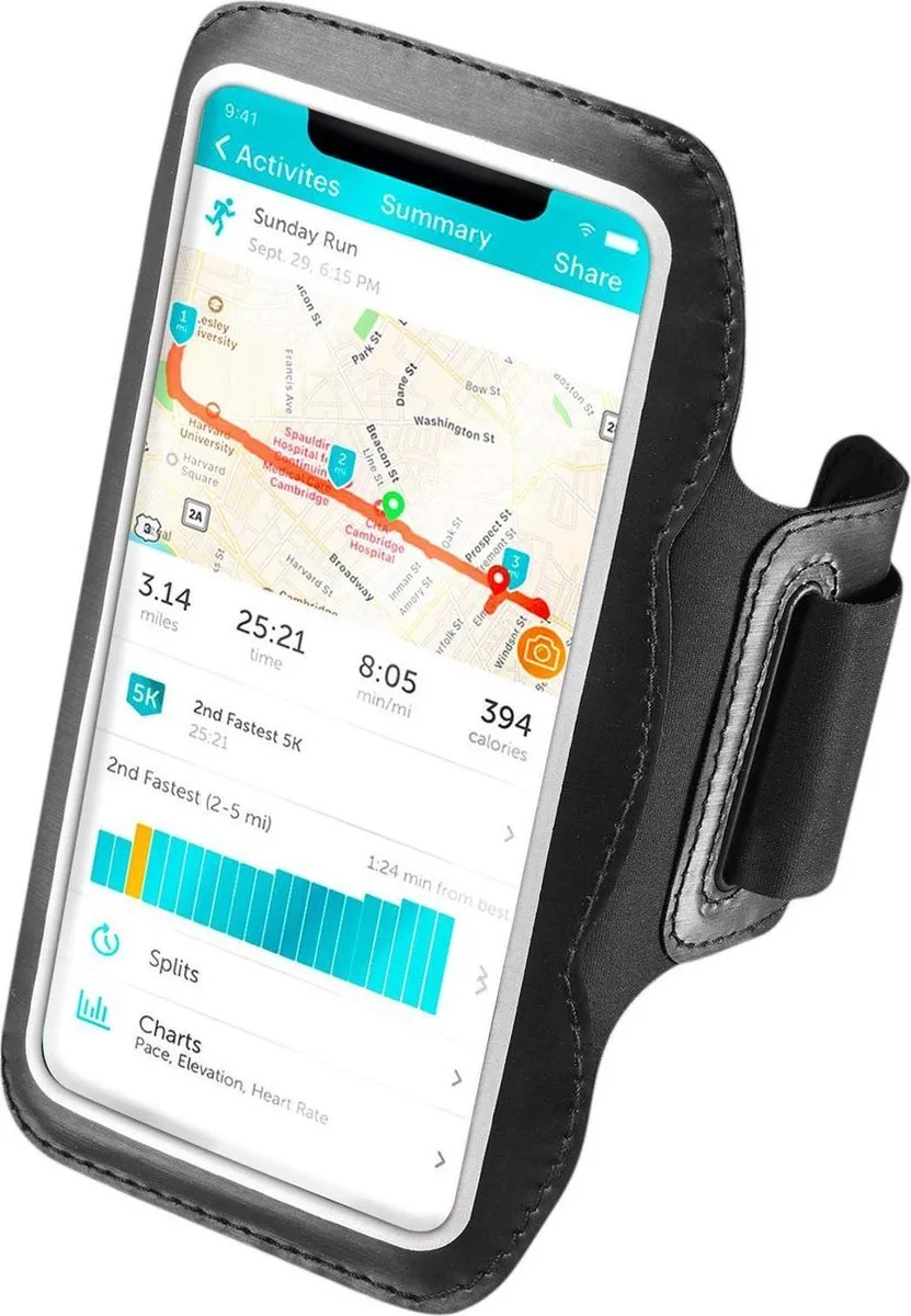 Celly Sport Armband 6.9 Inch