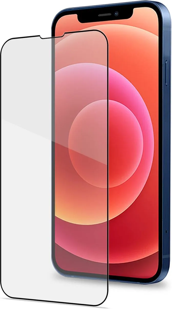 Celly Full Glass Screenprotector iPhone 13 Pro Max