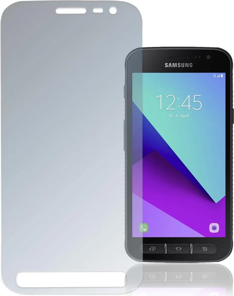 4Smarts Second Glass Tempered Glass Samsung Galaxy Xcover 4s