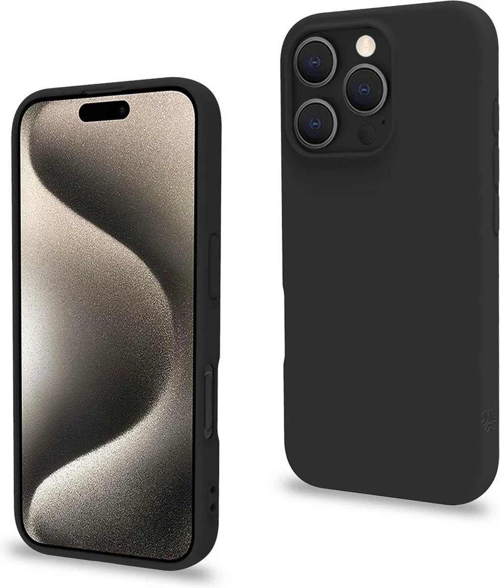 Celly CROMO1079BK iPhone 16 Pro Hoes