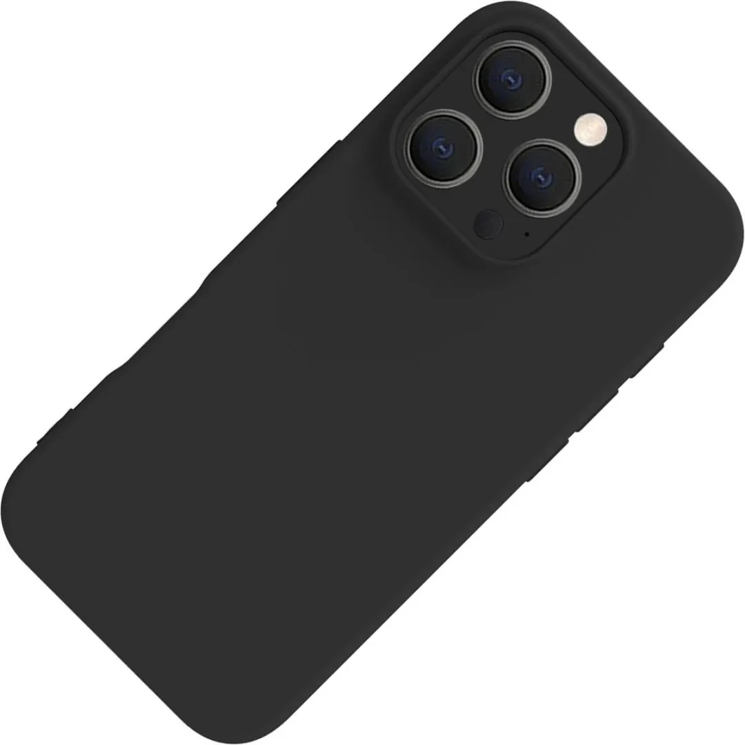 Celly CROMO1079BK iPhone 16 Pro Hoes - Zwart - afbeelding 3 van 6