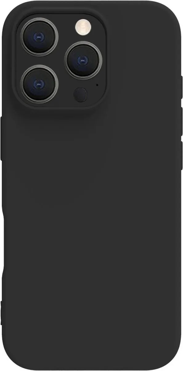 Celly CROMO1079BK iPhone 16 Pro Hoes - Zwart - afbeelding 2 van 6