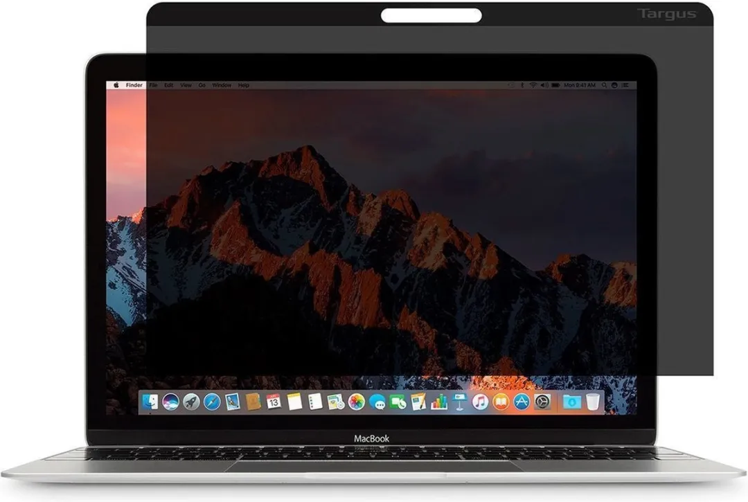 Targus ASM133MBP6GL Laptophoes - Transparant - 1100 Stuks - afbeelding 5 van 5