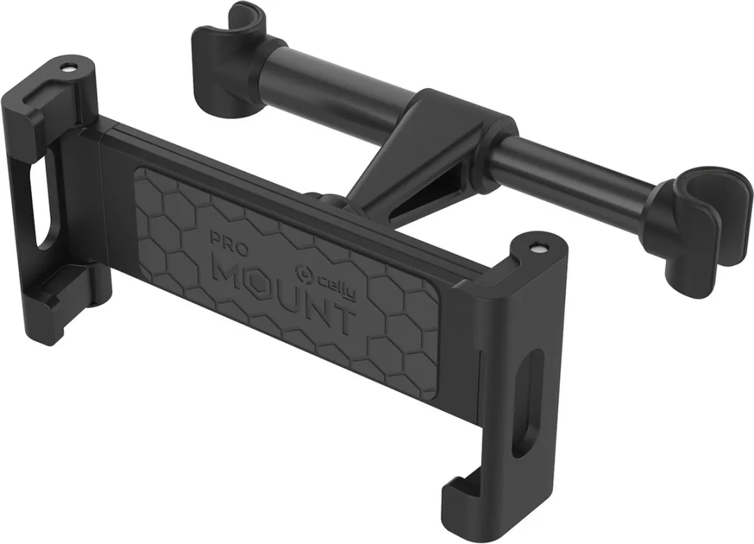 Celly Tablethouder Hoofdsteun 360° Draaibaar