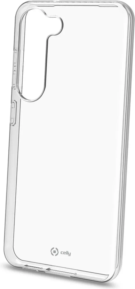 Celly Gelskin Siliconen Hoesje S23