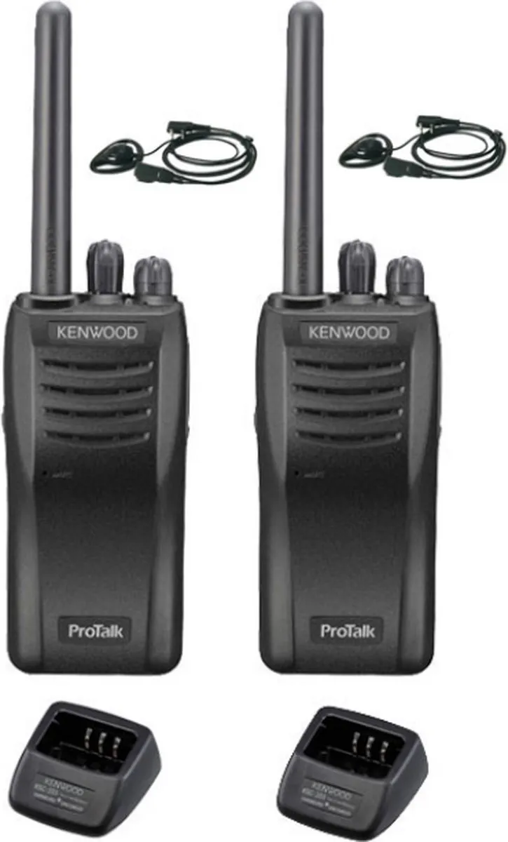 Kenwood TK-3501 Set 2 Stuks