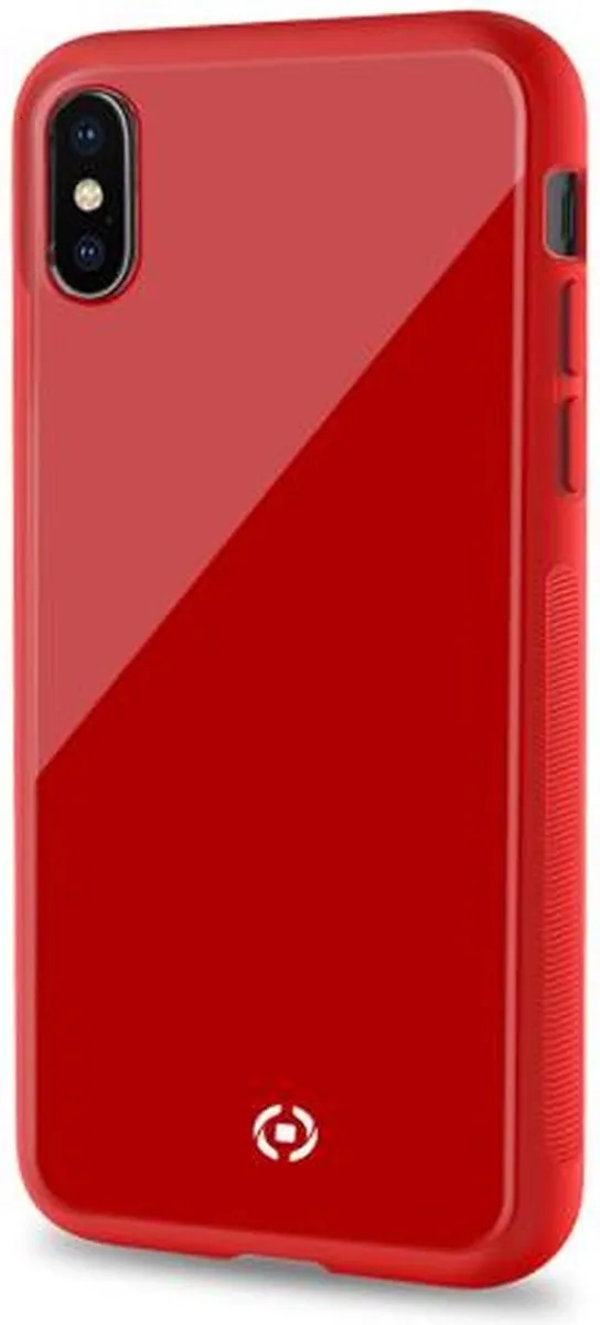 Celly Diamond Hoes iPhone Xs Max