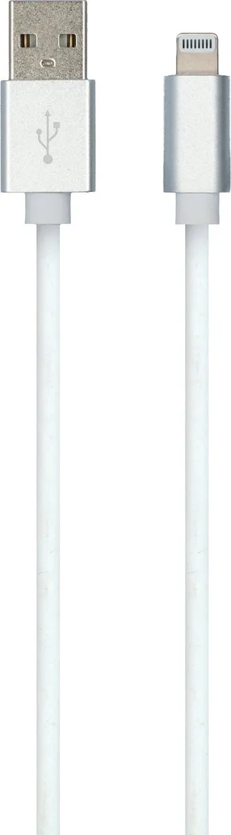 Carpoint Lightning Kabel USB naar MFI 8 pins 1m