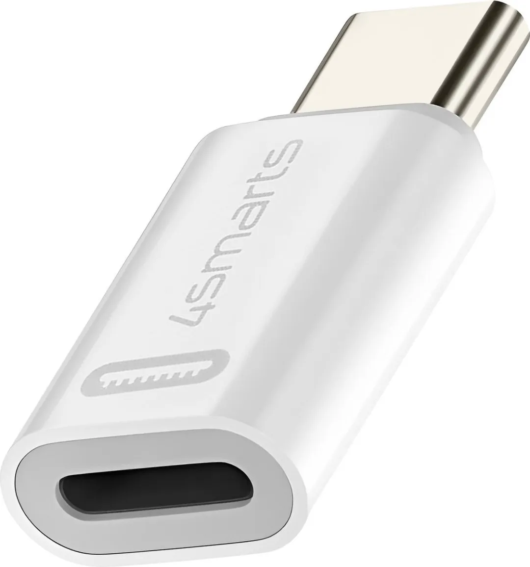 4Smarts Apple USB-C naar Lightning Adapter 27W PD