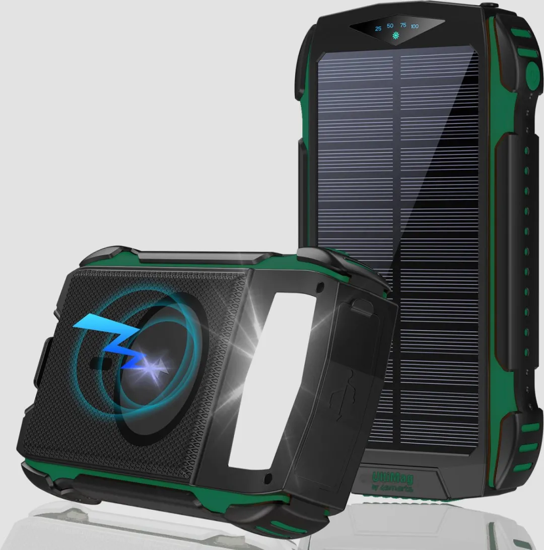 4Smarts UltiMag TitanPack Powerbank 20000mAh