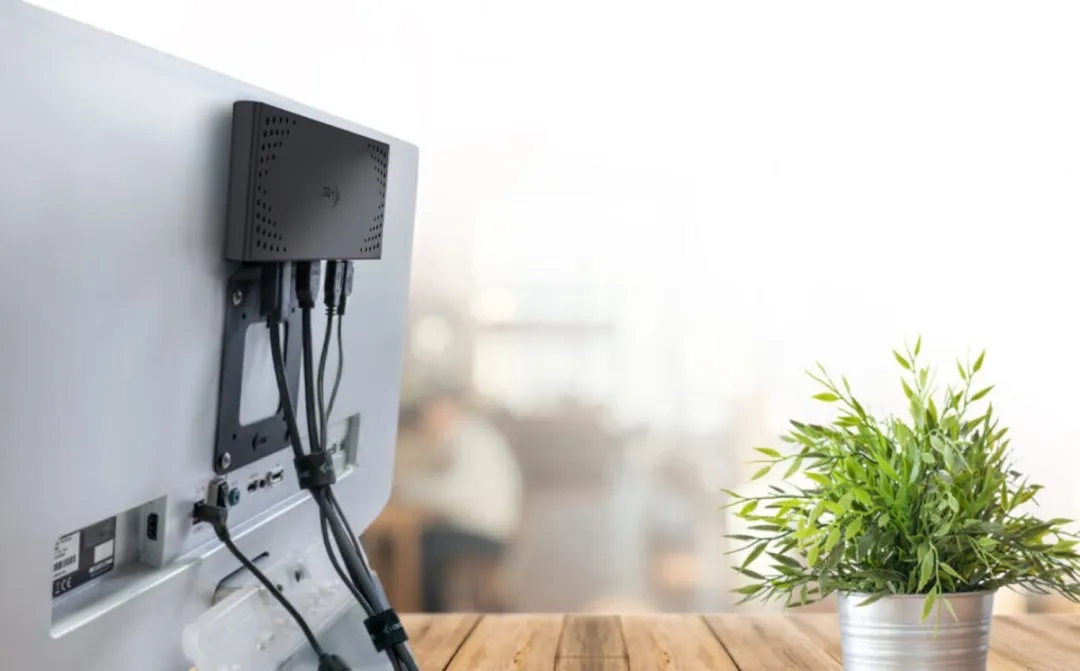 I-tec CADUA4KDOCKPDL2IT Laptopdock USB-C 3.2 Gen 1 - Zwart - afbeelding 5 van 6