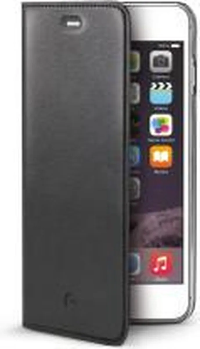 Celly Case Air PU iPhone 6/6s