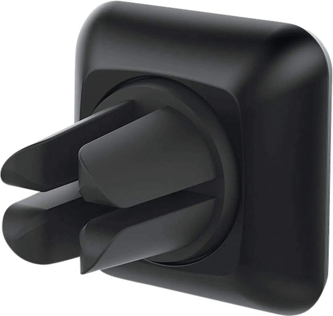 Celly Ghost Vent Magnetische Telefoonhouder - Zwart - afbeelding 6 van 6