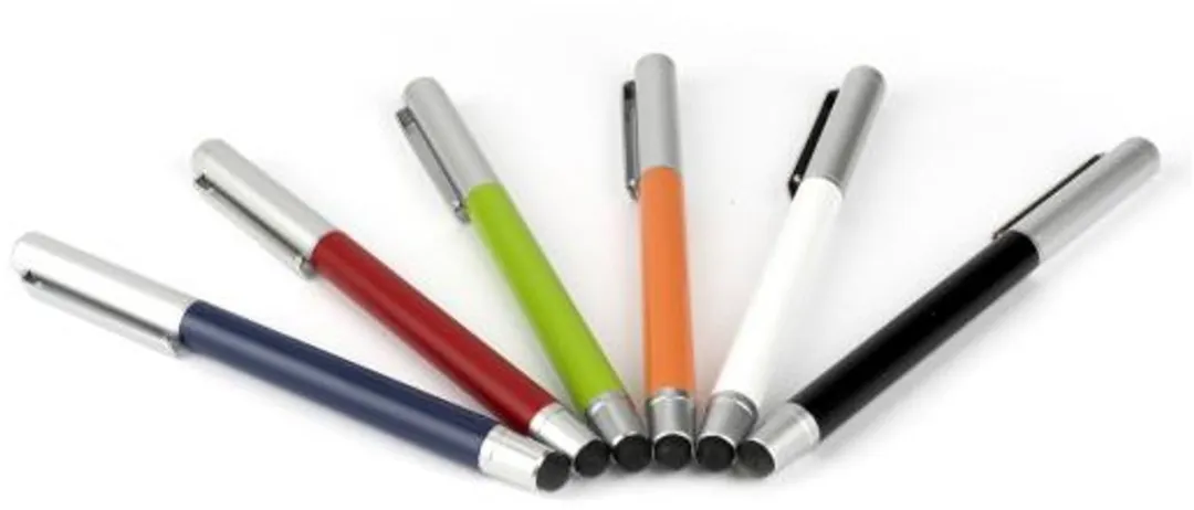 4Smarts 466003 Stylus Pen - Zwart
