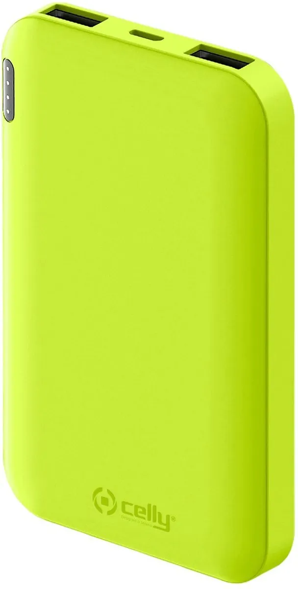 Celly Powerbank Energy 5000 5000mAh
