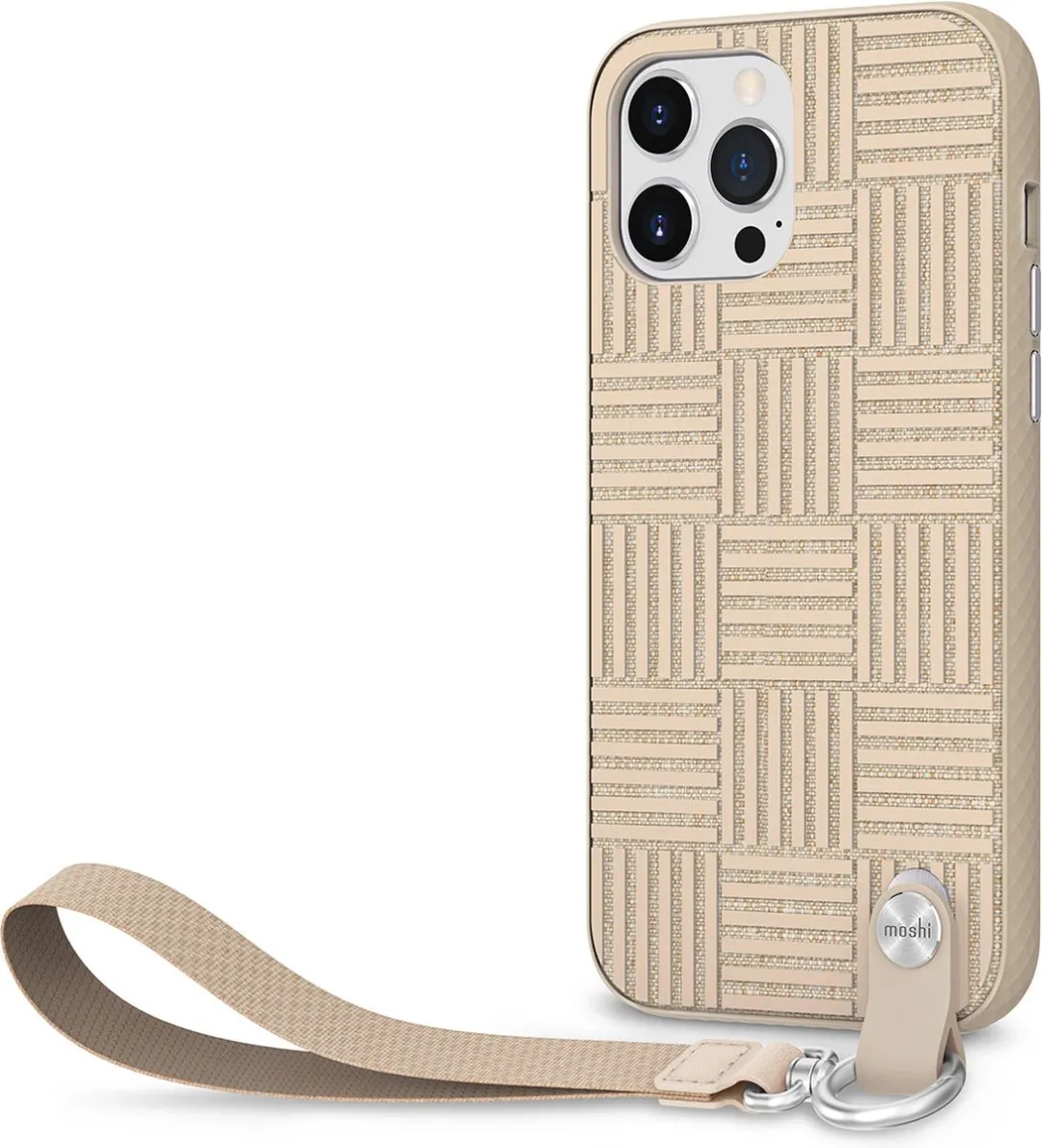 Moshi 99MO117704 Hoes iPhone 13 Pro Max - Beige