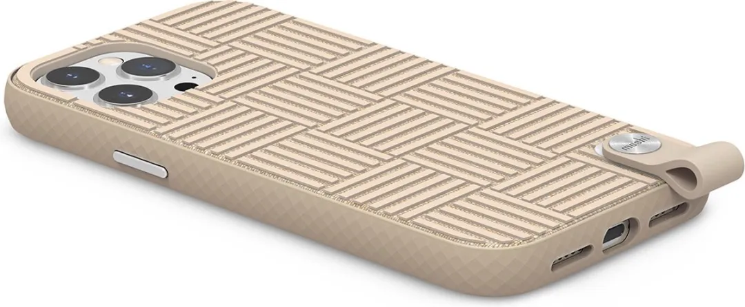 Moshi 99MO117704 Hoes iPhone 13 Pro Max - Beige