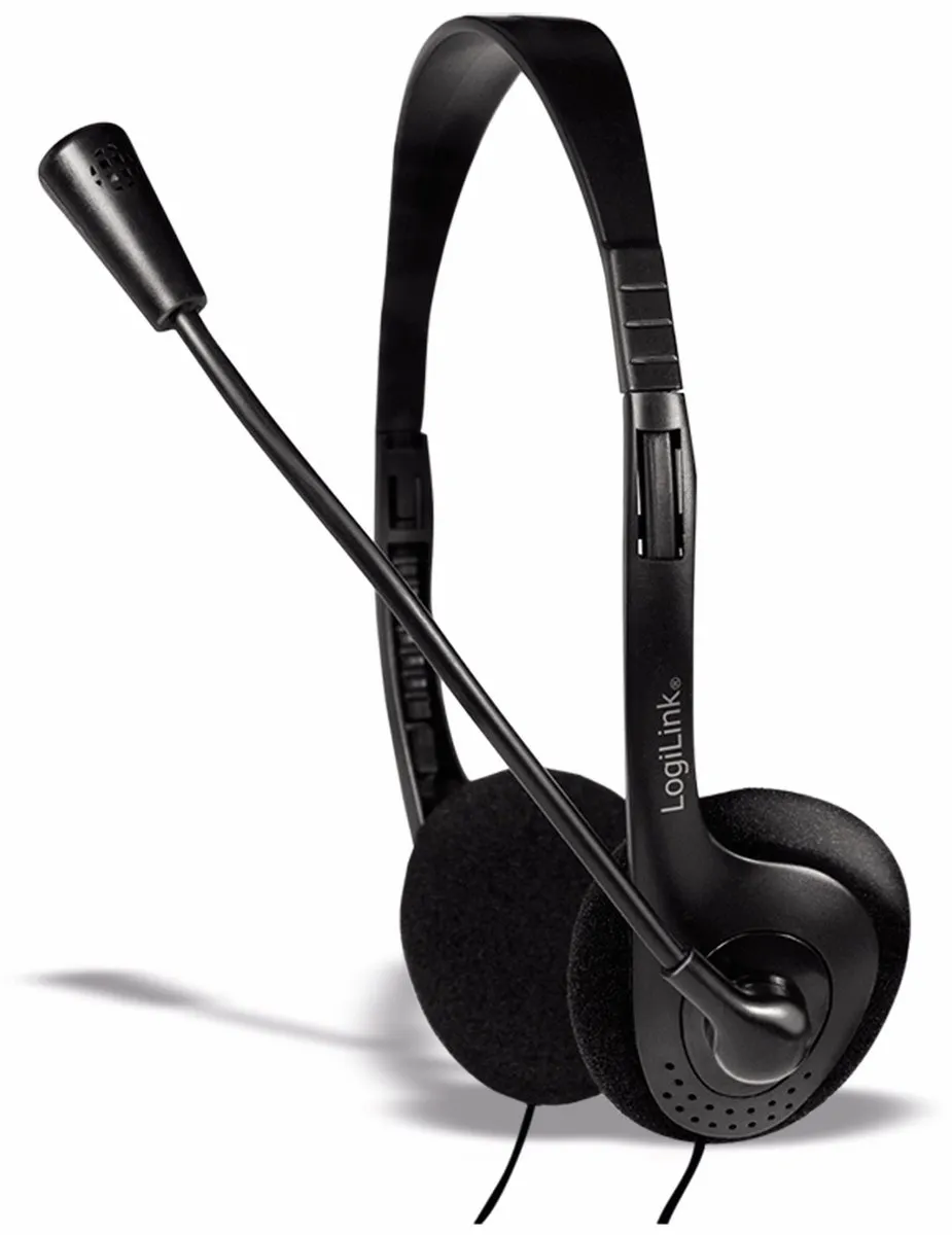Logilink HS0052 On-Ear Headset