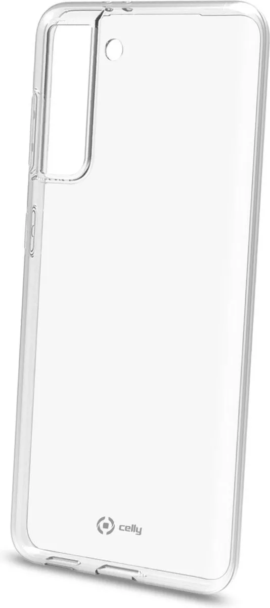 Celly Gelskin Siliconen Hoesje S21+