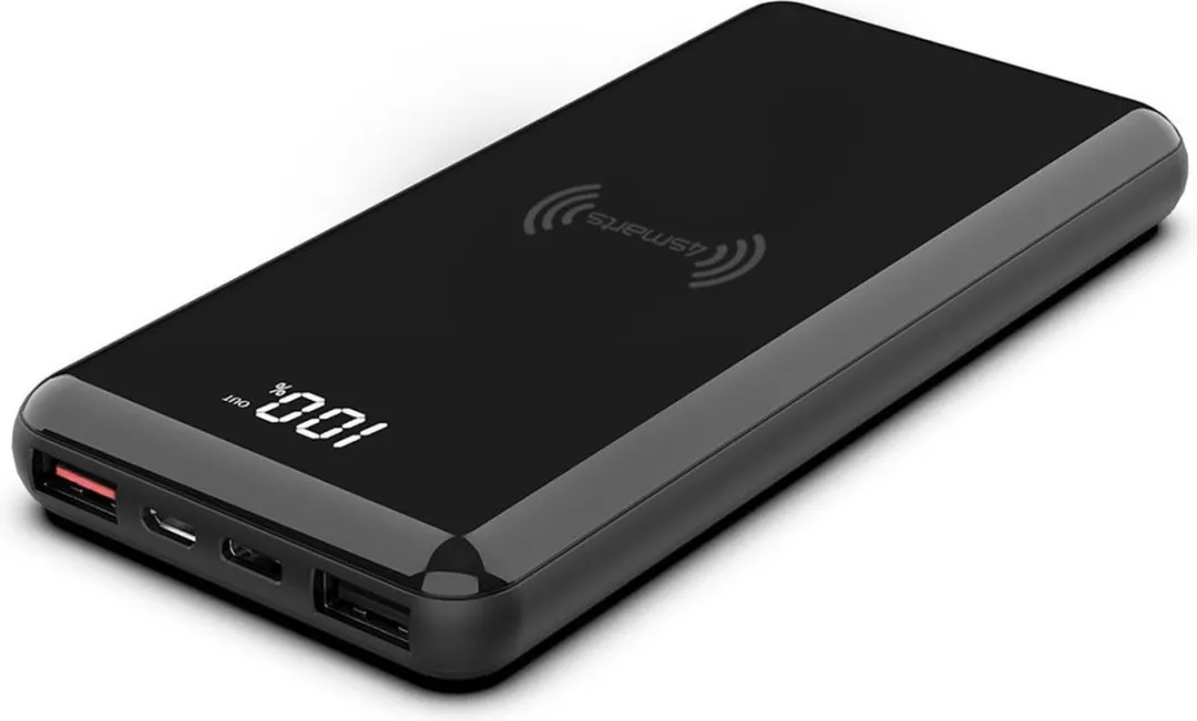 4Smarts VoltHub Ultimate2 459355 Powerbank 10.000mAh