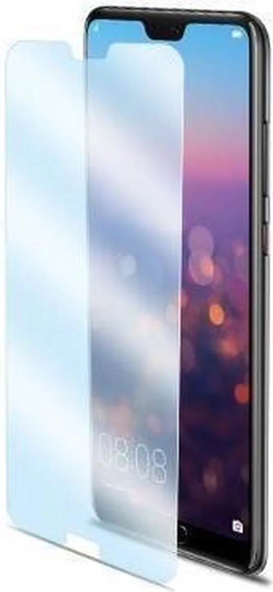 Celly EasyGlass Screenprotector 9H Huawei P20