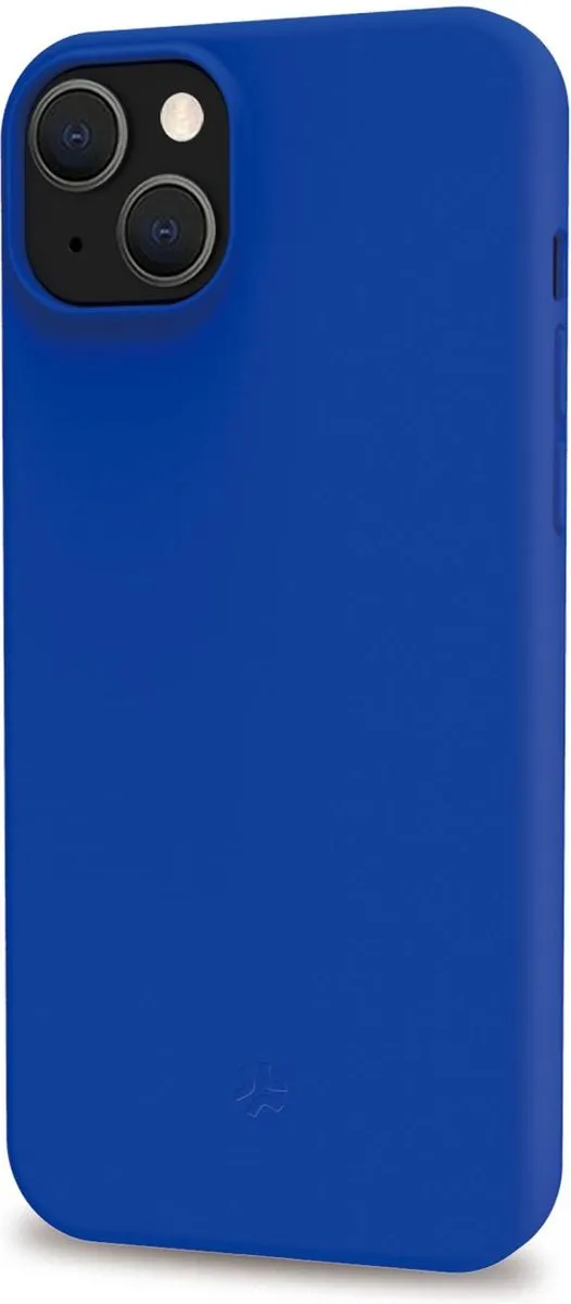 Celly Cromo Siliconen Hoesje iPhone 15