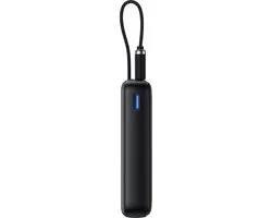 Anker Zolo Power Bank A1680H12 - 10.000mAh 30W - 4x USB-C - Zwart