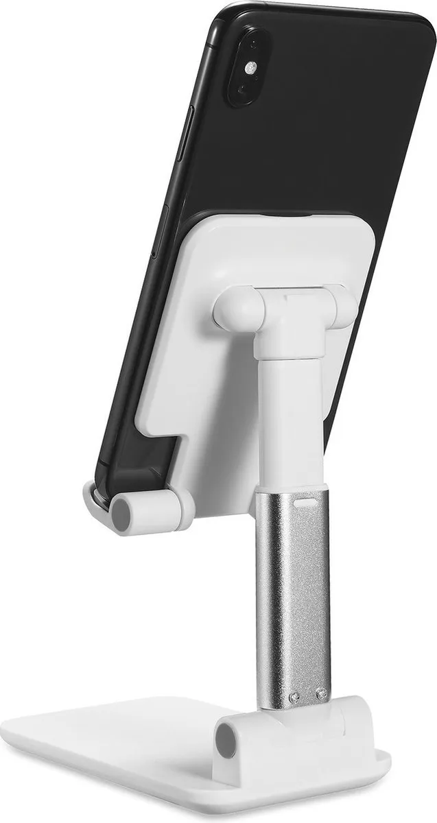 Celly MagicDesk Telefoonhouder - Zwart