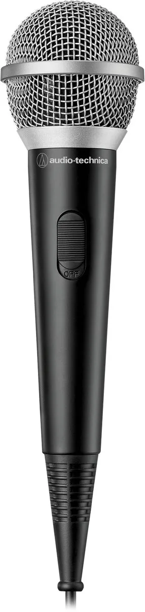 Audio-Technica ATR1200X microfoon Zwart Microfoon met bevestigingsclip